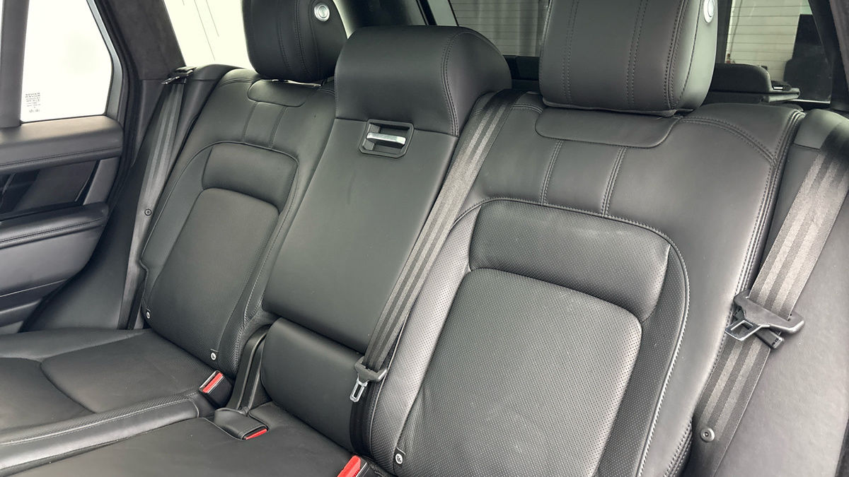 Land Rover Range Rover Image 8