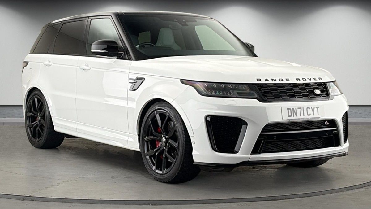 Land Rover Range Rover Sport Sticky Header Image
