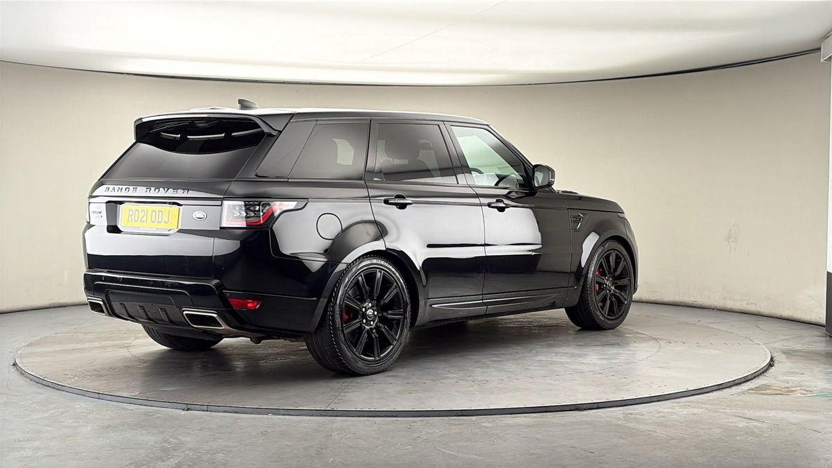 Land Rover Range Rover Sport Image 21
