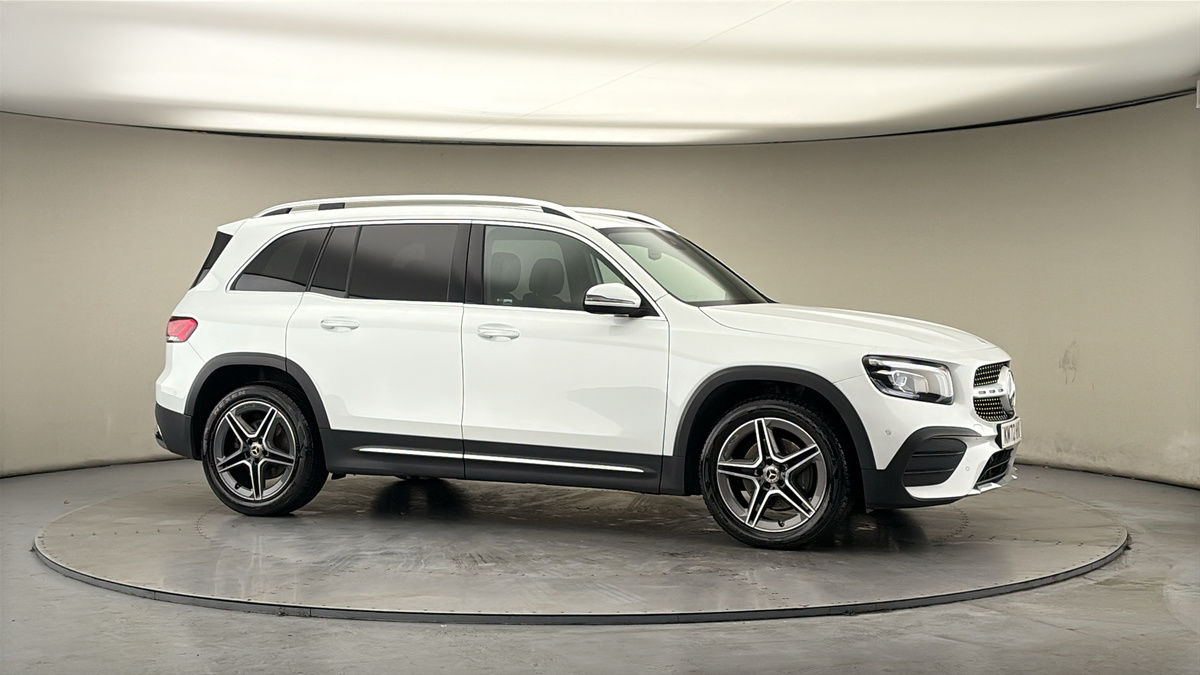 More views of Mercedes-Benz GLB