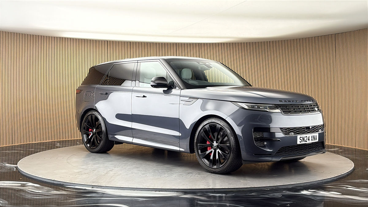 More views of Land Rover Range Rover Sport