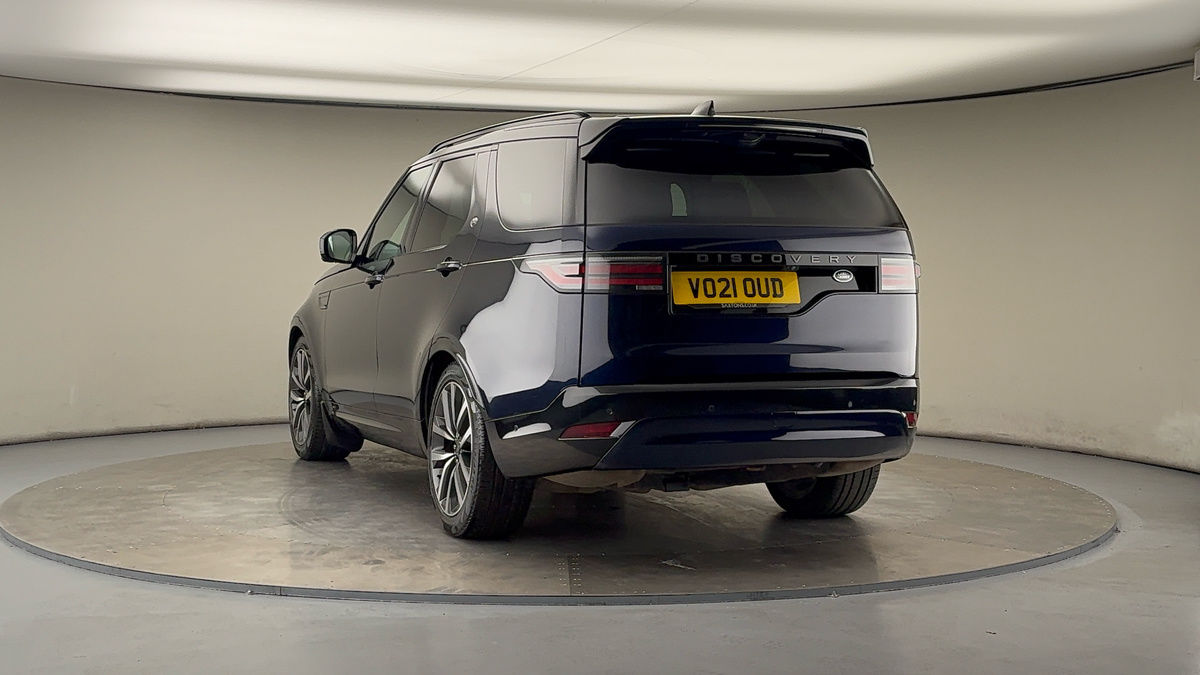 More views of Land Rover Discovery
