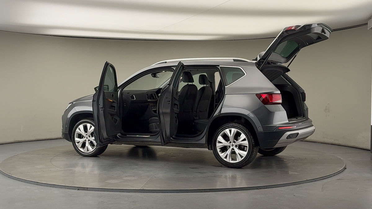 More views of SEAT Ateca