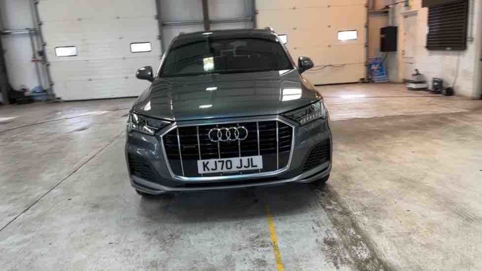 More views of Audi Q7