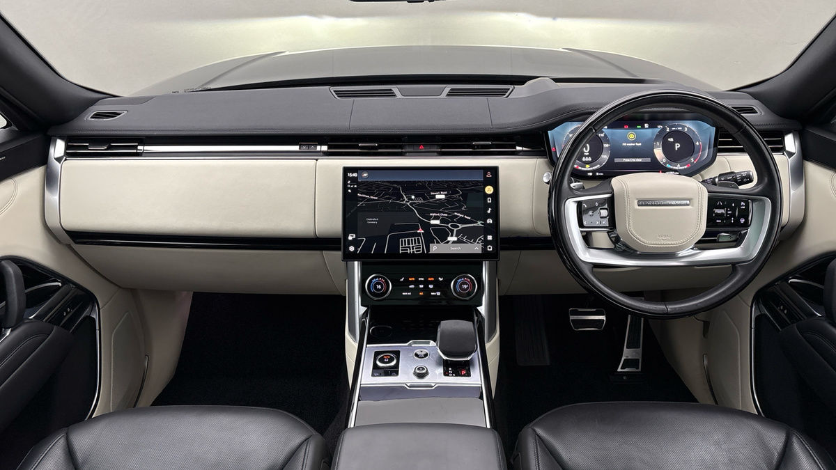 Land Rover Range Rover Image 12