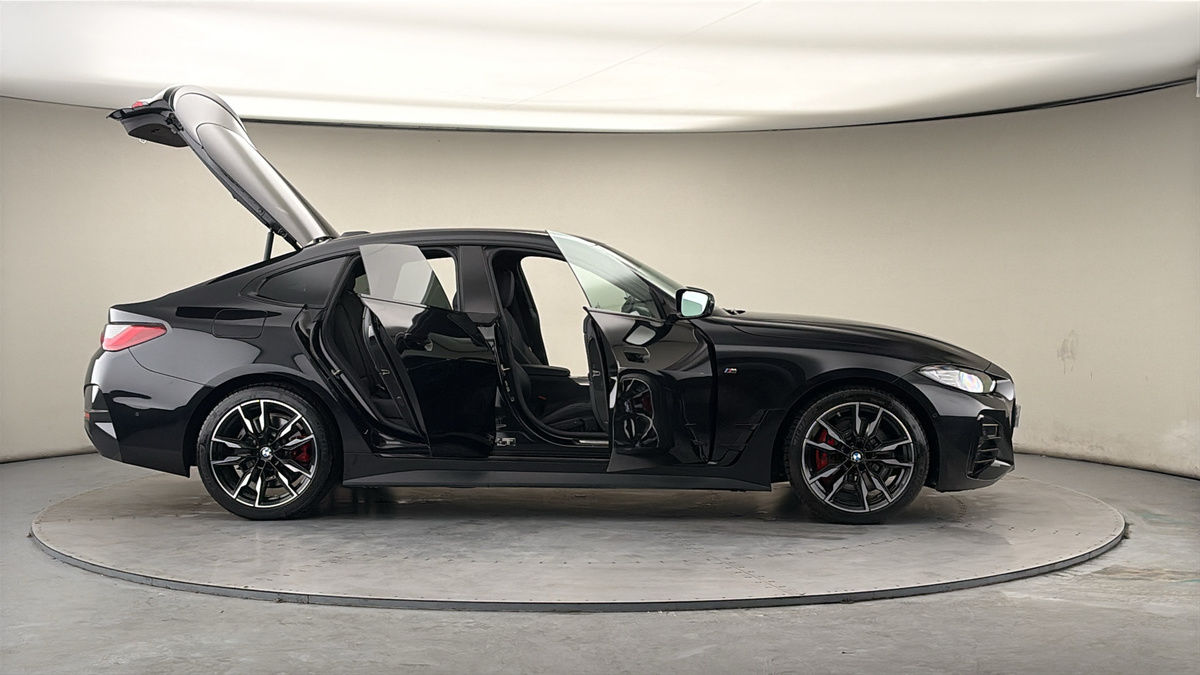 More views of BMW 4 Series Gran Coupe