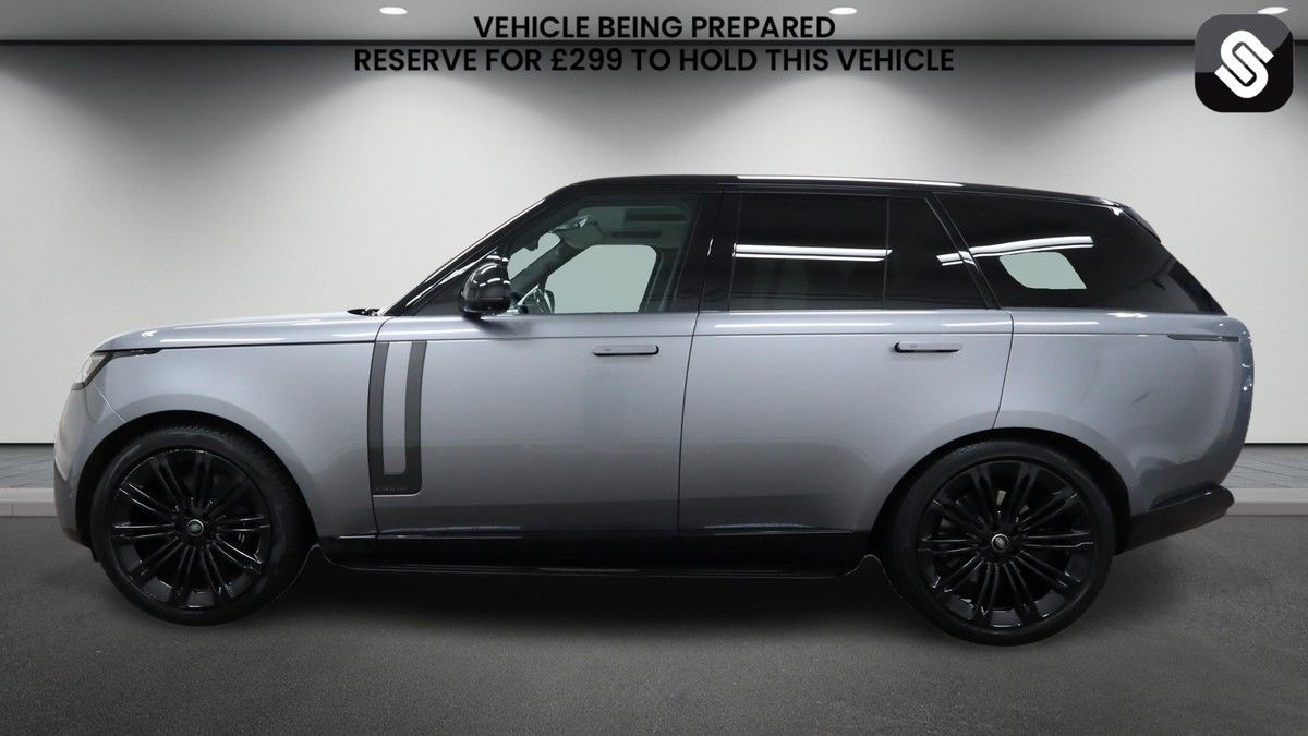 Land Rover Range Rover Image 6