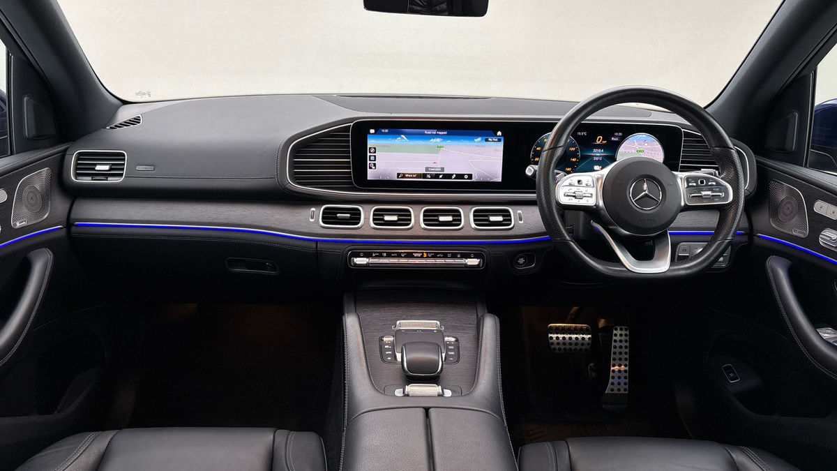 Mercedes-Benz GLE Image 12