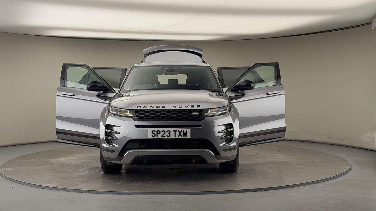 More views of Land Rover Range Rover Evoque