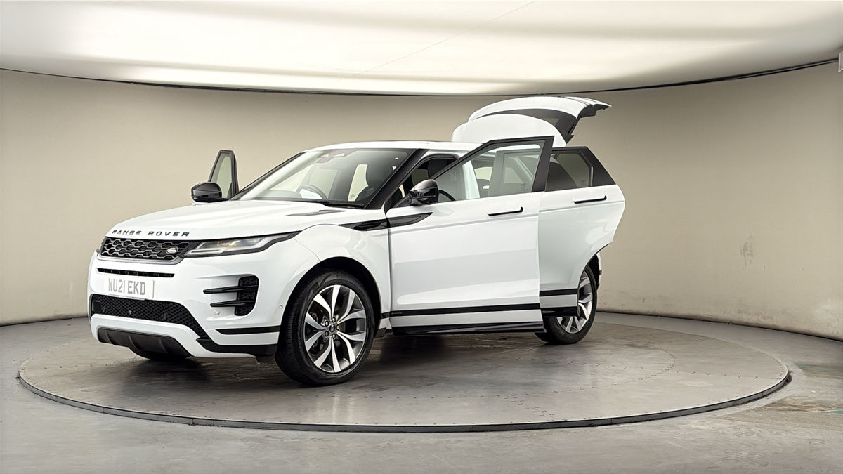 Land Rover Range Rover Evoque Image 22