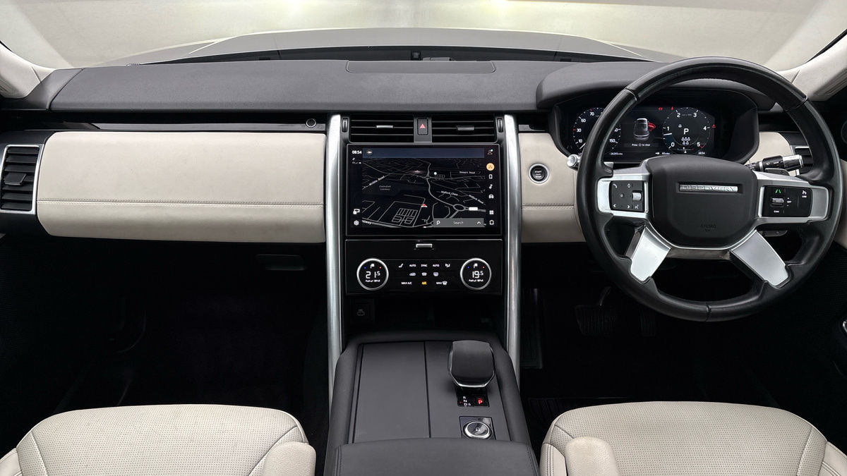 Land Rover Discovery Image 12