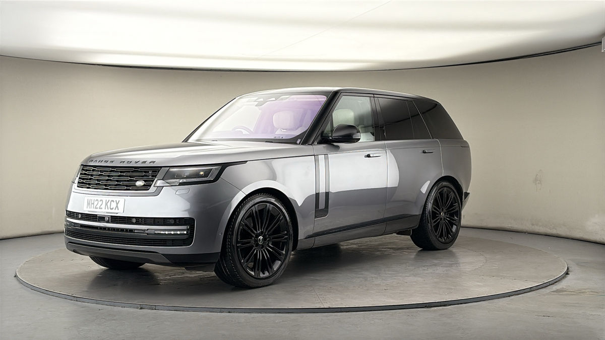 Land Rover Range Rover Image 20