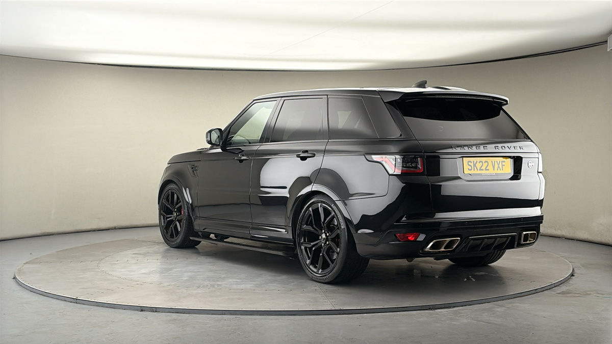 Land Rover Range Rover Sport Image 2