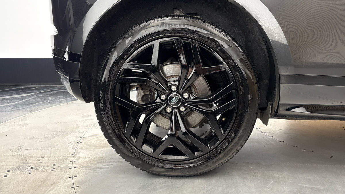 Land Rover Range Rover Evoque Image 10