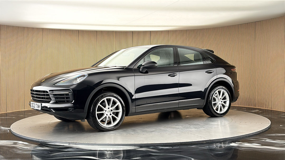 More views of Porsche Cayenne