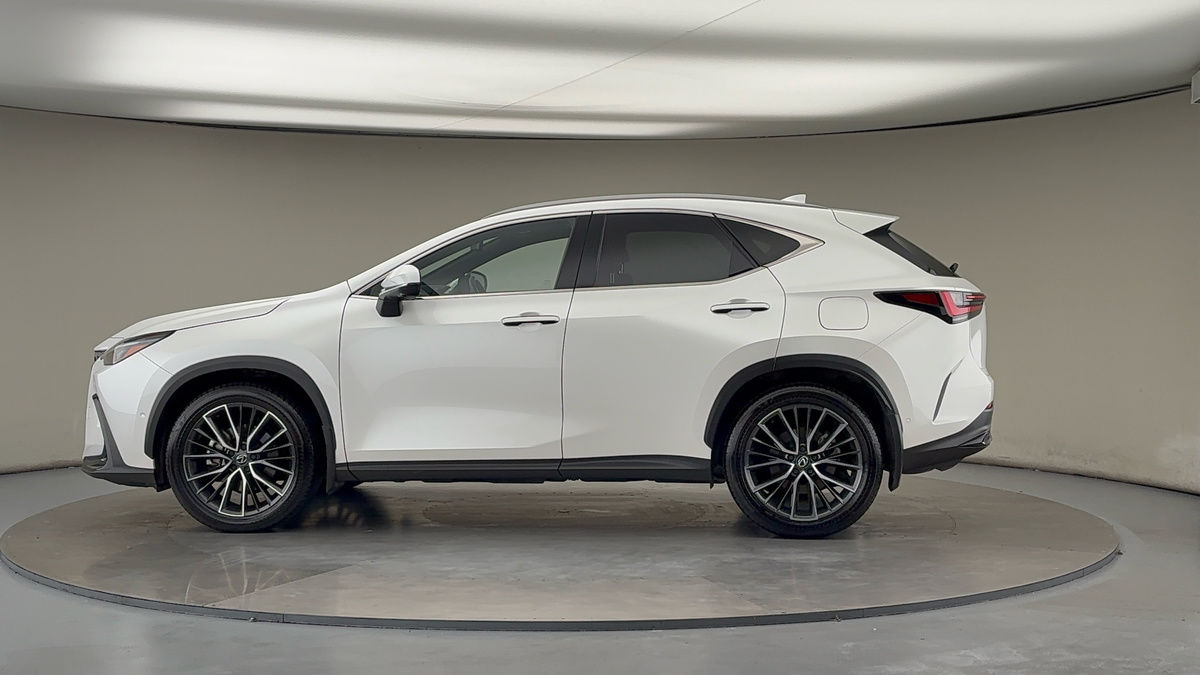 More views of Lexus NX