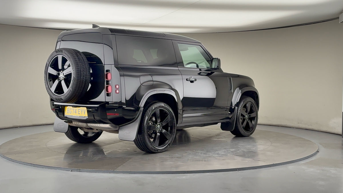Land Rover Defender 90 Urban Image 27