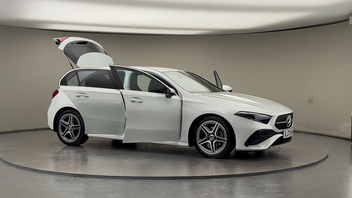 More views of Mercedes-Benz A Class