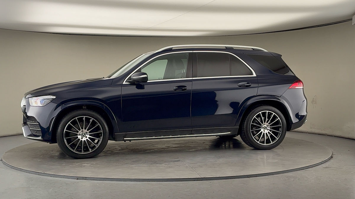 More views of Mercedes-Benz GLE