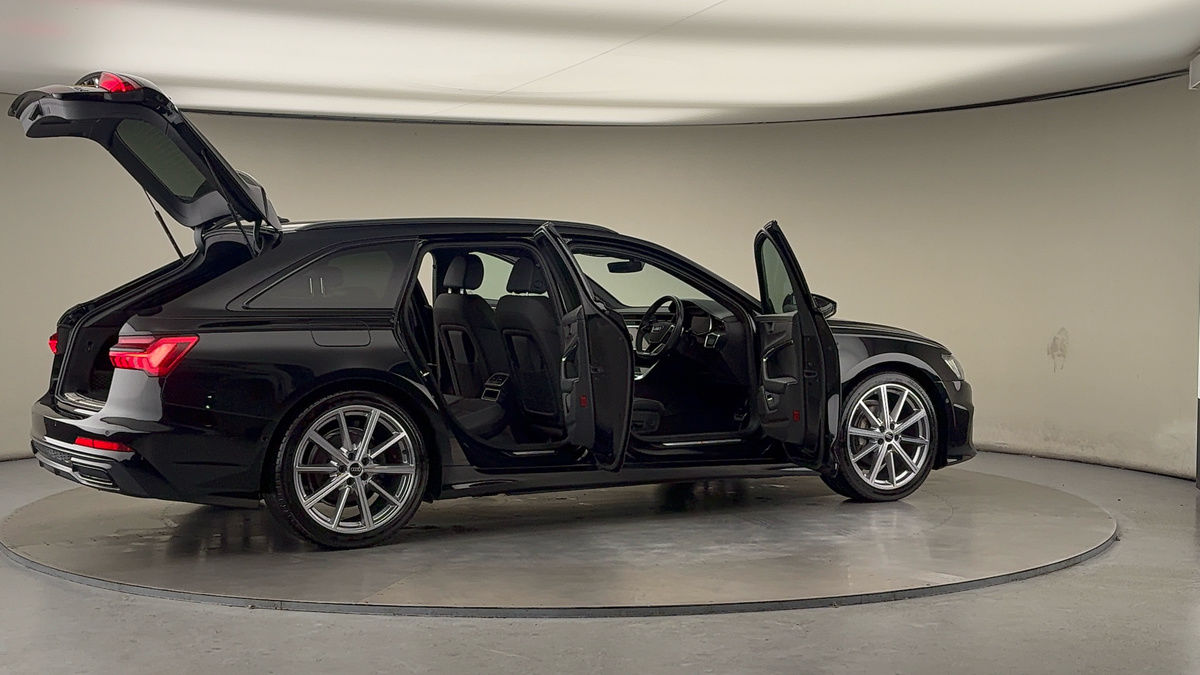 More views of Audi A6 Avant