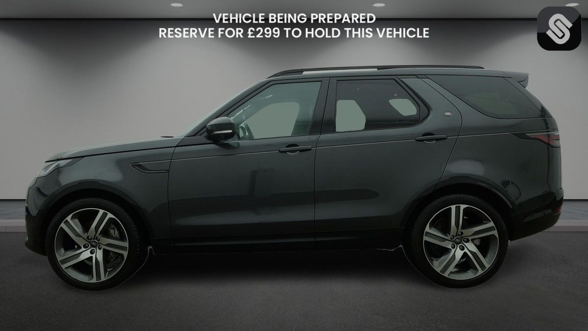 Land Rover Discovery Image 6