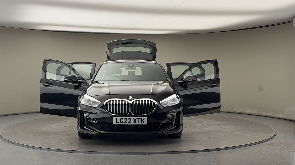 More views of BMW 1 Series