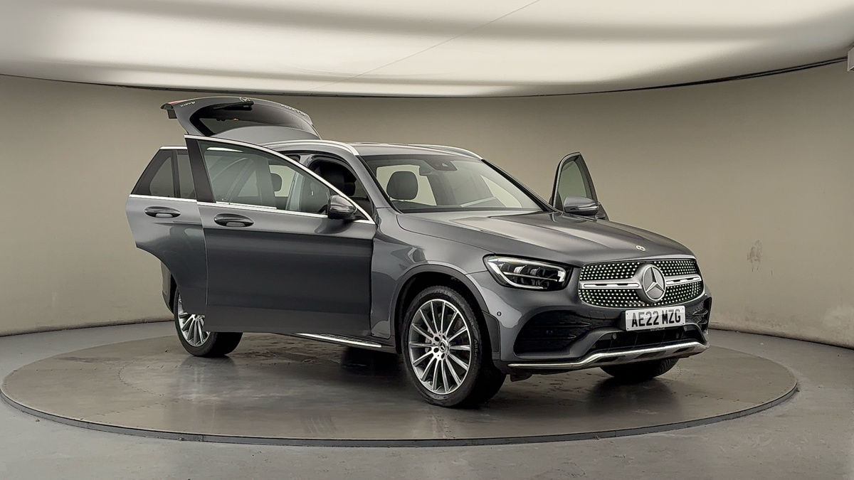 More views of Mercedes-Benz GLC