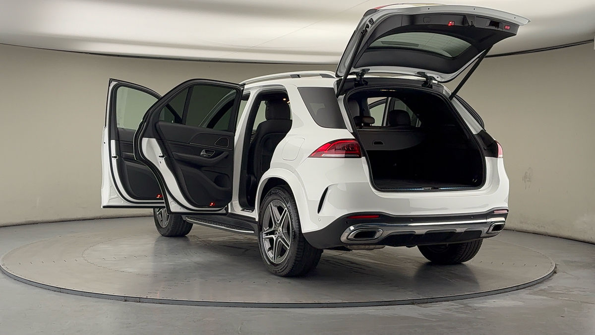 Mercedes-Benz GLE Image 23