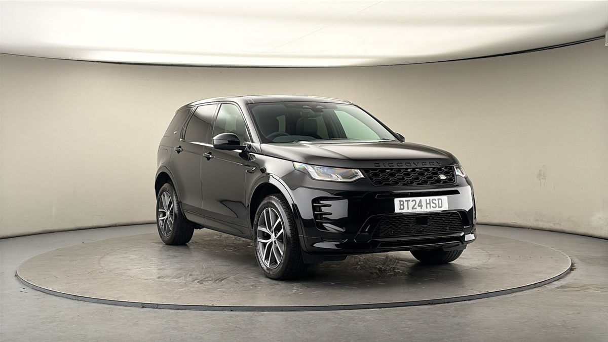 More views of Land Rover Discovery Sport
