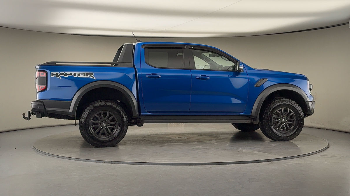 More views of Ford Ranger