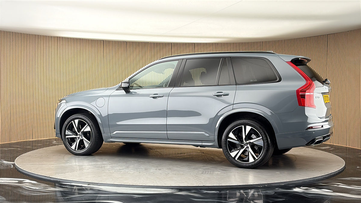More views of Volvo XC90