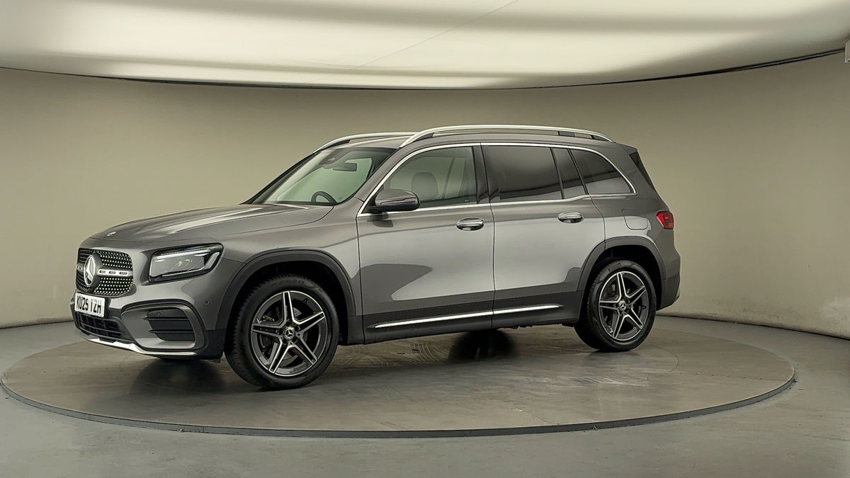 More views of Mercedes-Benz GLB