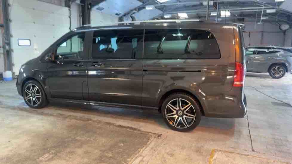 More views of Mercedes-Benz V Class
