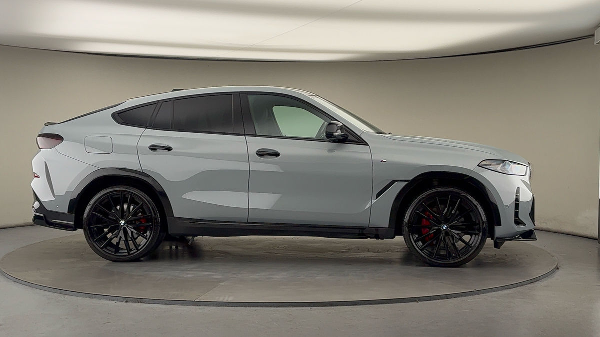 More views of BMW X6