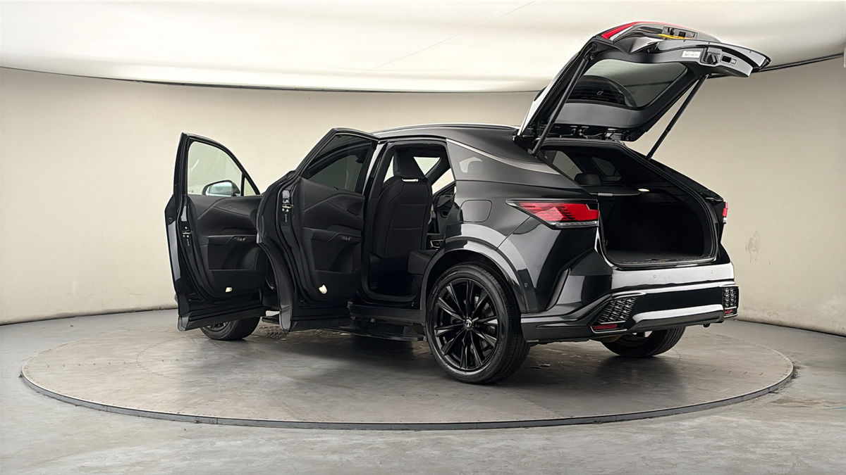 More views of Lexus RX