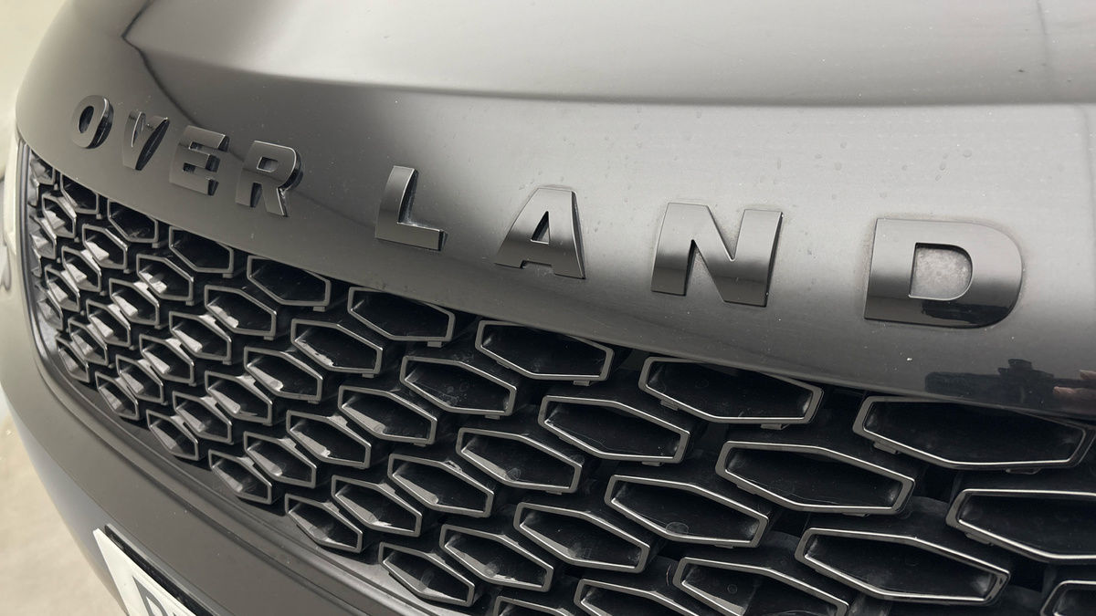 Land Rover Discovery Image 24