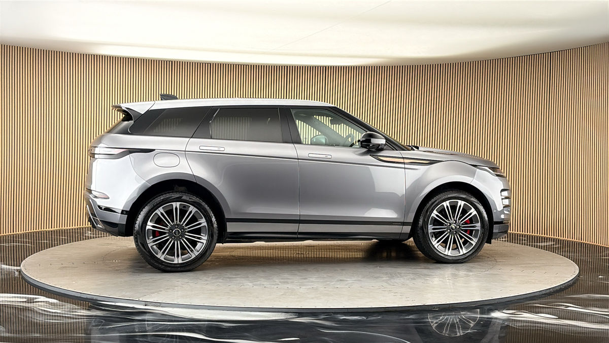 More views of Land Rover Range Rover Evoque
