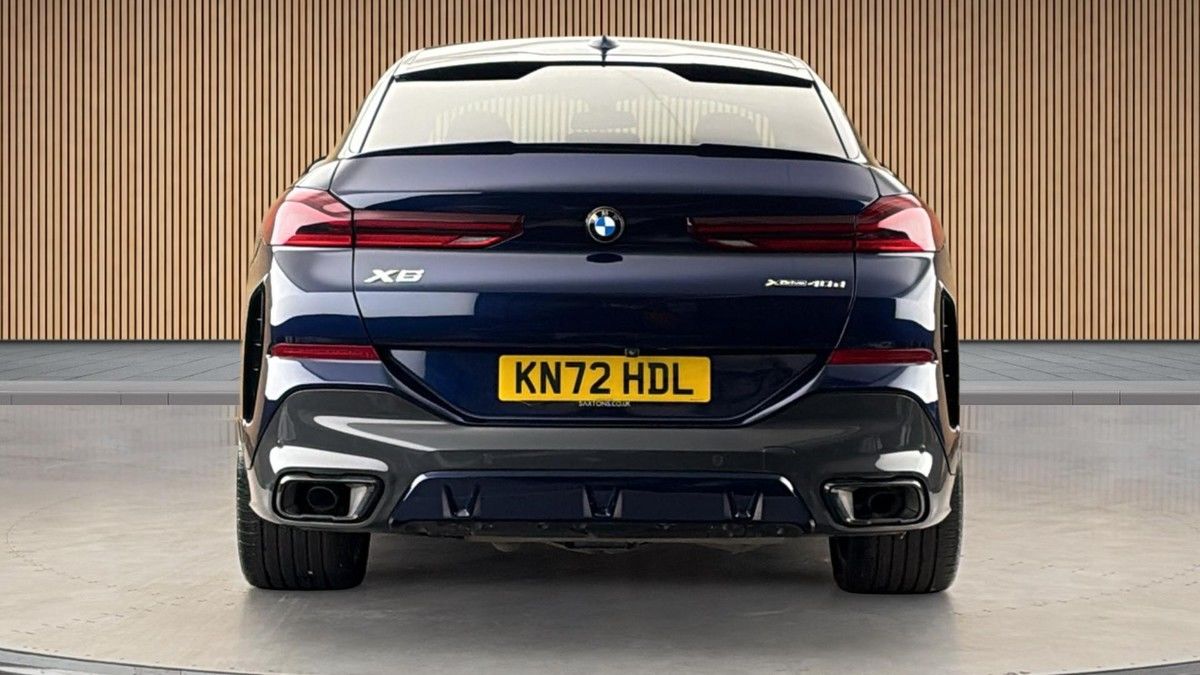 BMW X6 Image 4