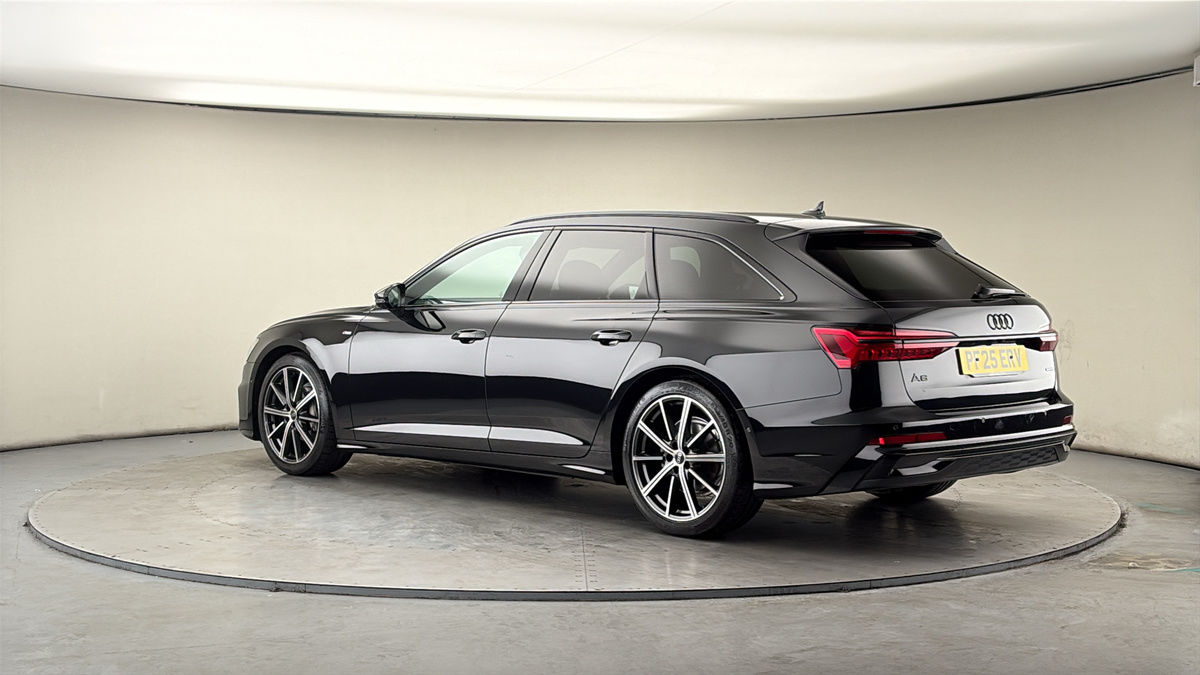 More views of Audi A6 Avant