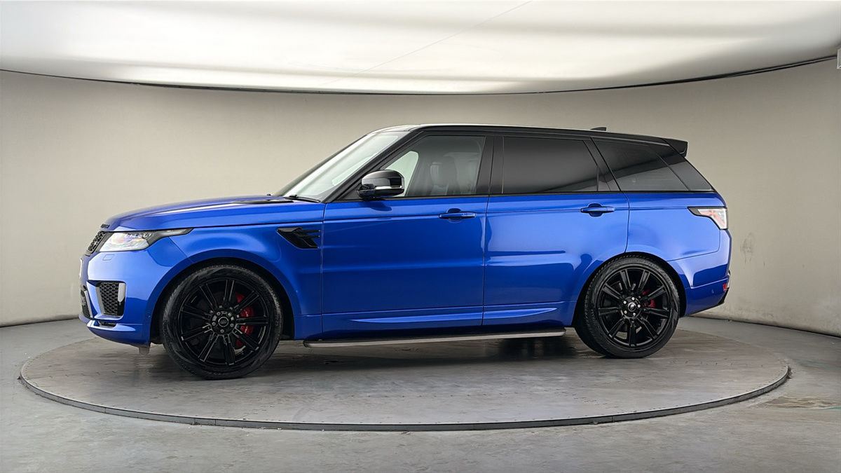 More views of Land Rover Range Rover Sport