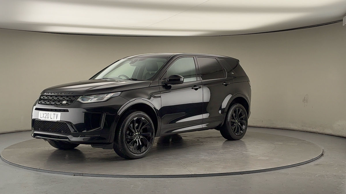 Land Rover Discovery Sport Image 20