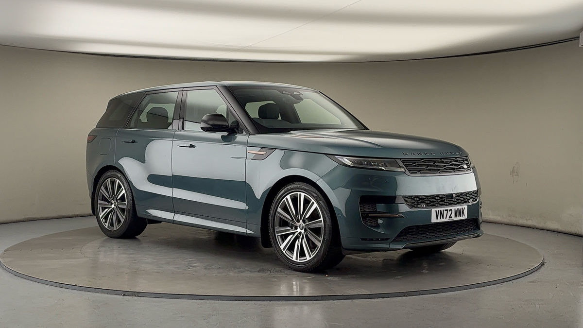 More views of Land Rover Range Rover Sport