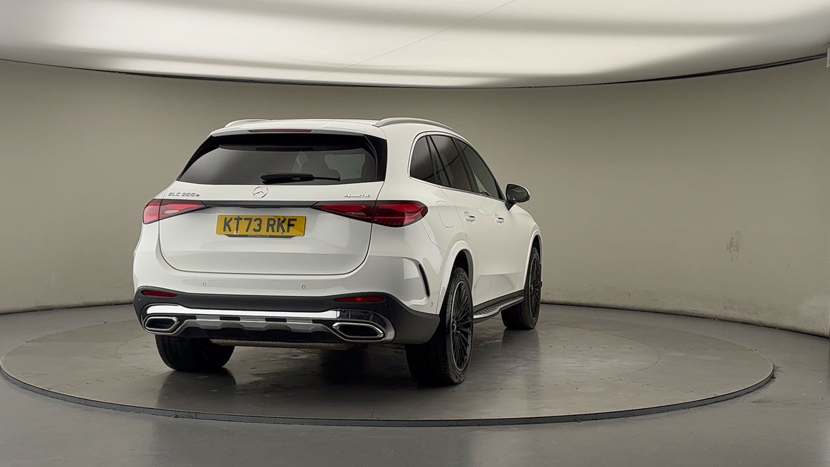 More views of Mercedes-Benz GLC