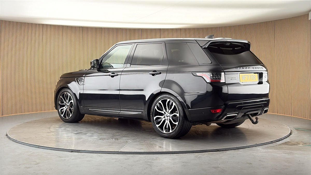 More views of Land Rover Range Rover Sport
