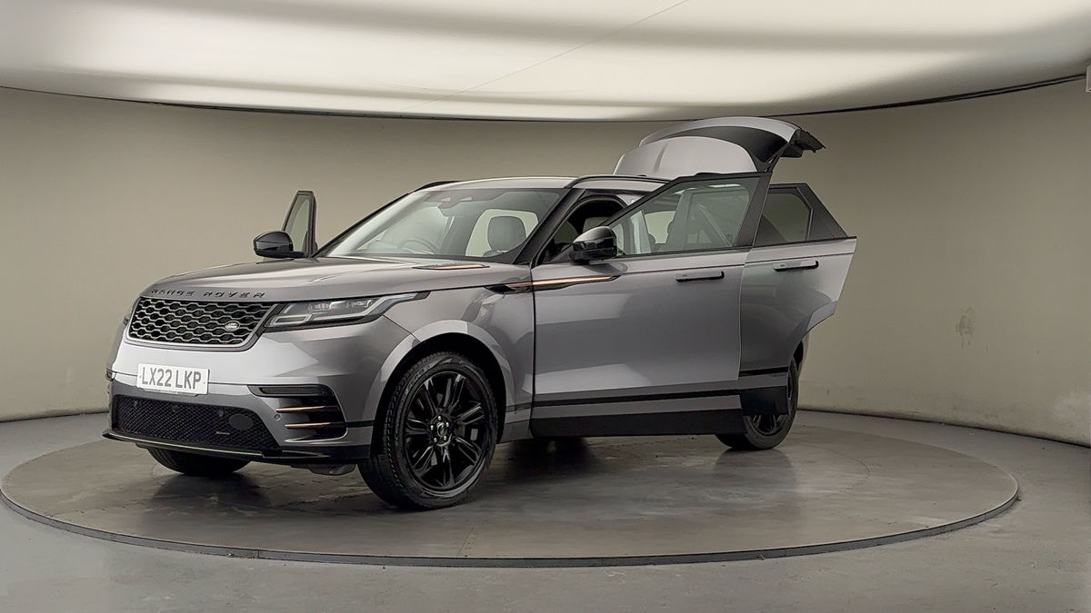 More views of Land Rover Range Rover Velar