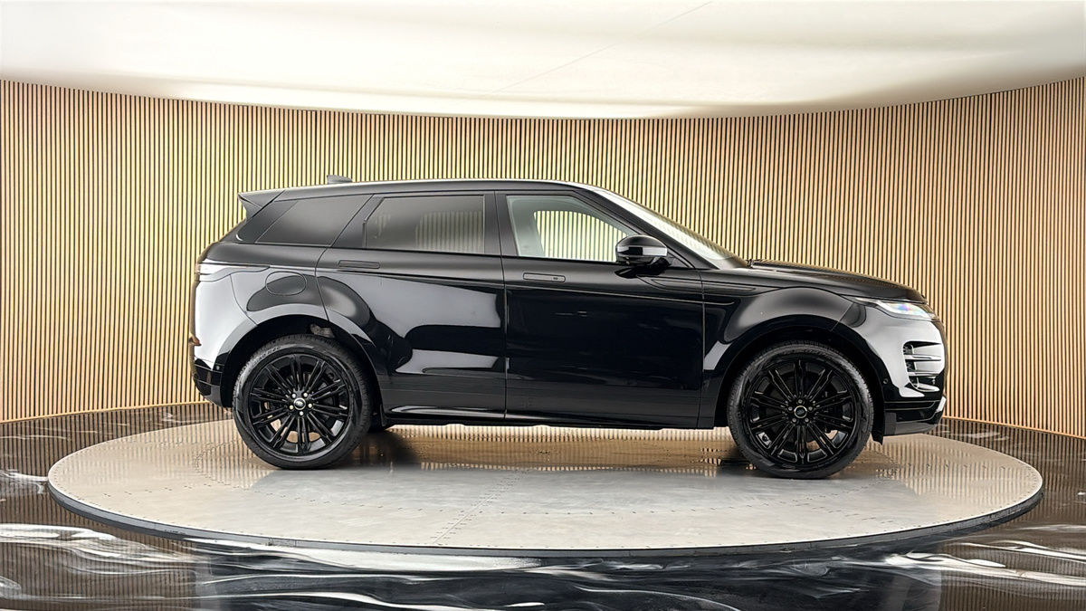 More views of Land Rover Range Rover Evoque