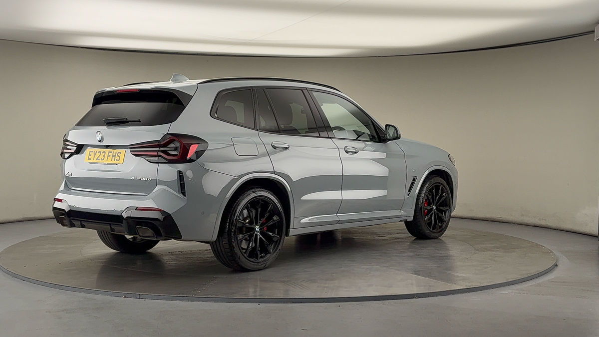 BMW X3 Image 21
