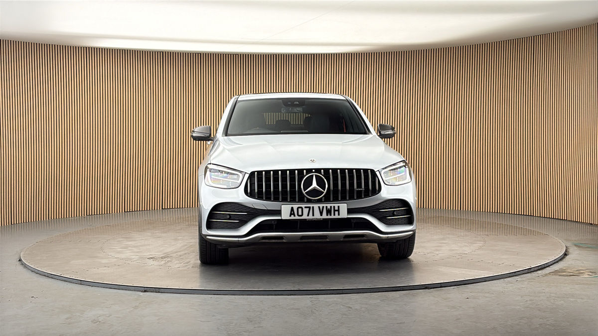 More views of Mercedes-Benz GLC