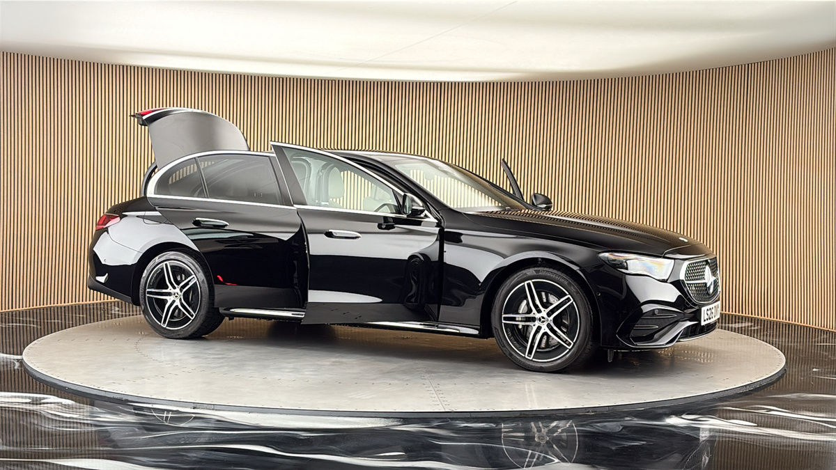 More views of Mercedes-Benz E Class