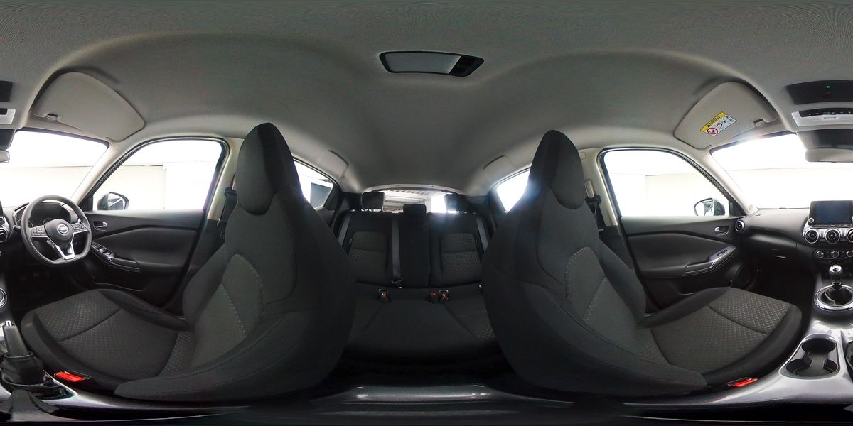 More views of Nissan Juke